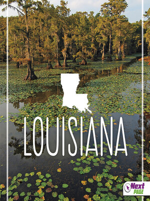 cover image of Louisiana